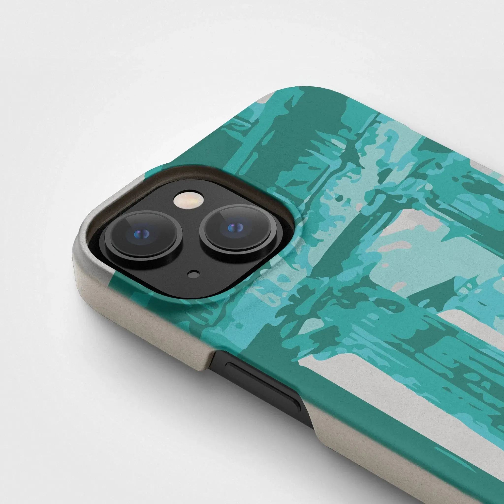 Plant-based phone case, Nikolaj Storm | Olympus