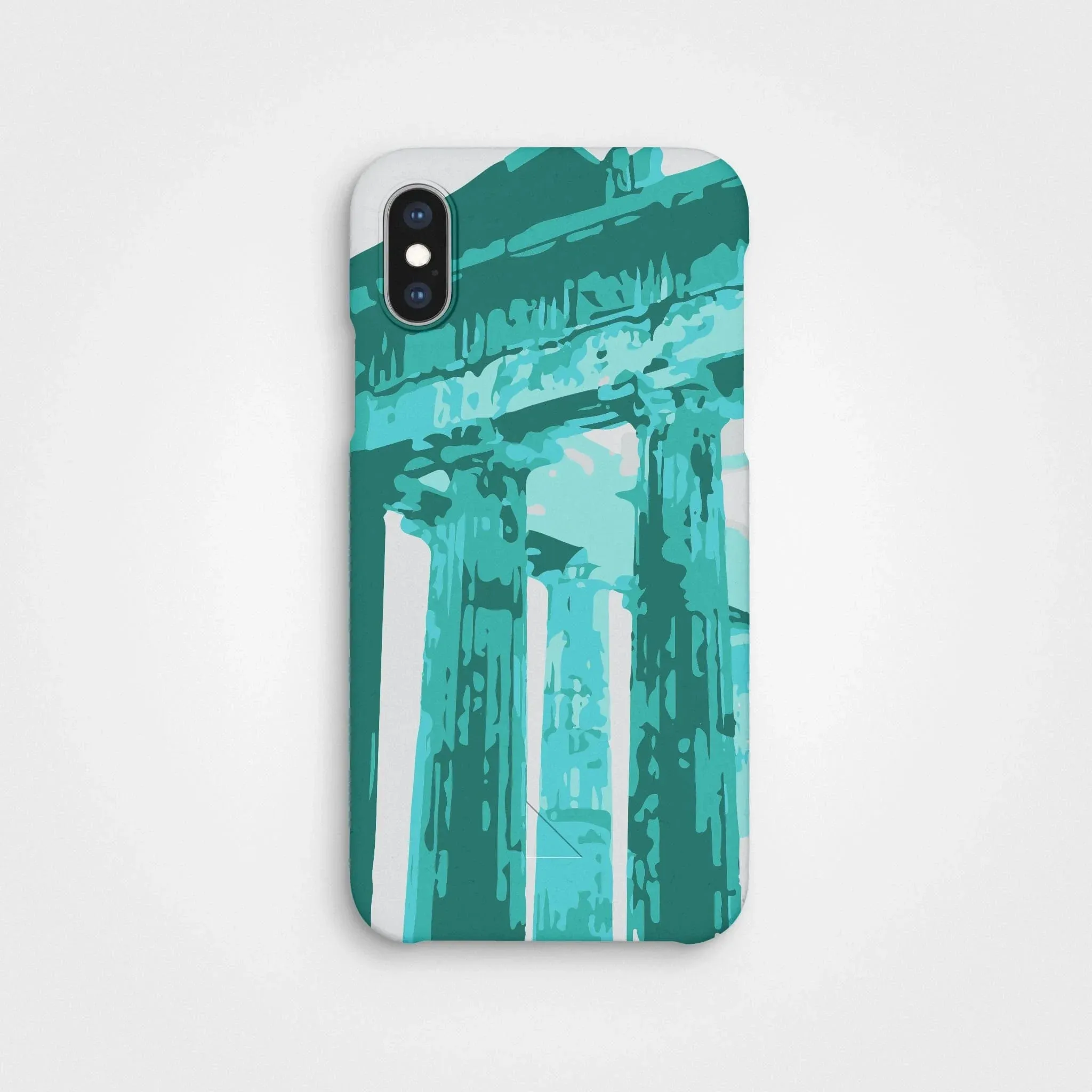 Plant-based phone case, Nikolaj Storm | Olympus