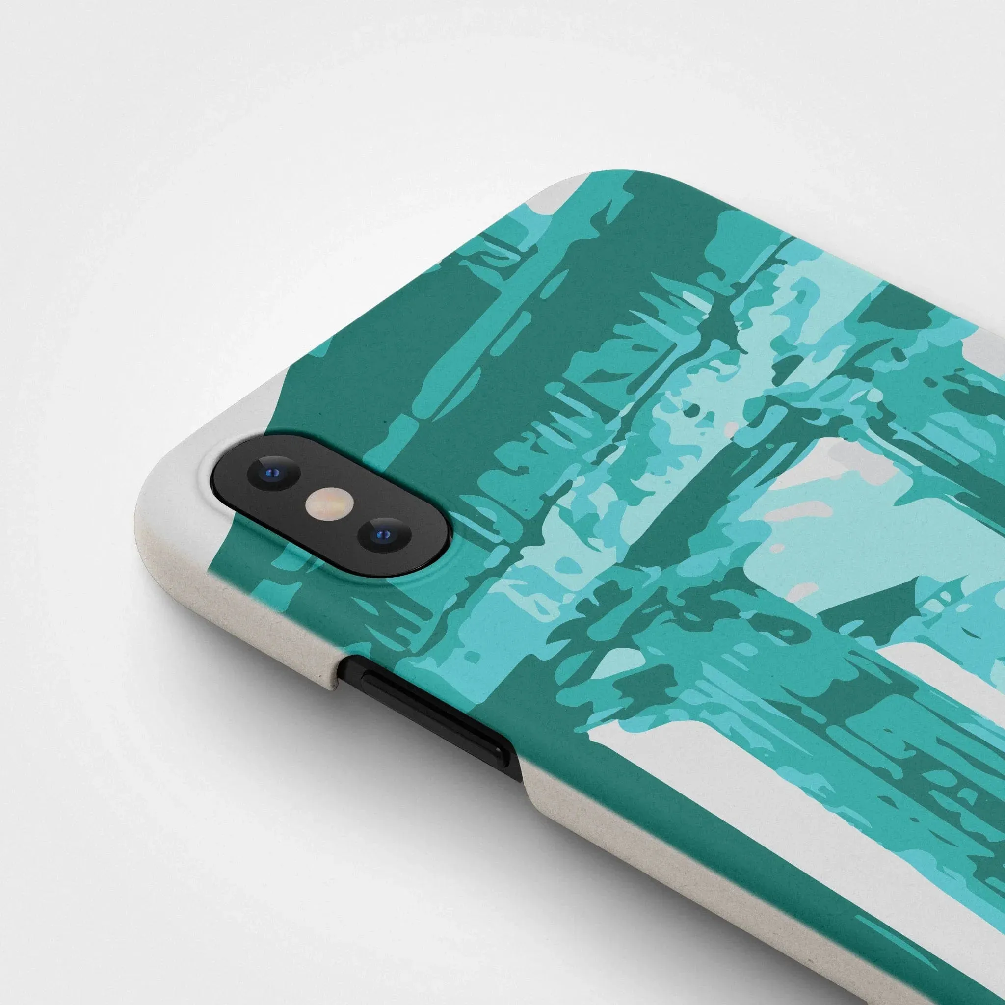 Plant-based phone case, Nikolaj Storm | Olympus