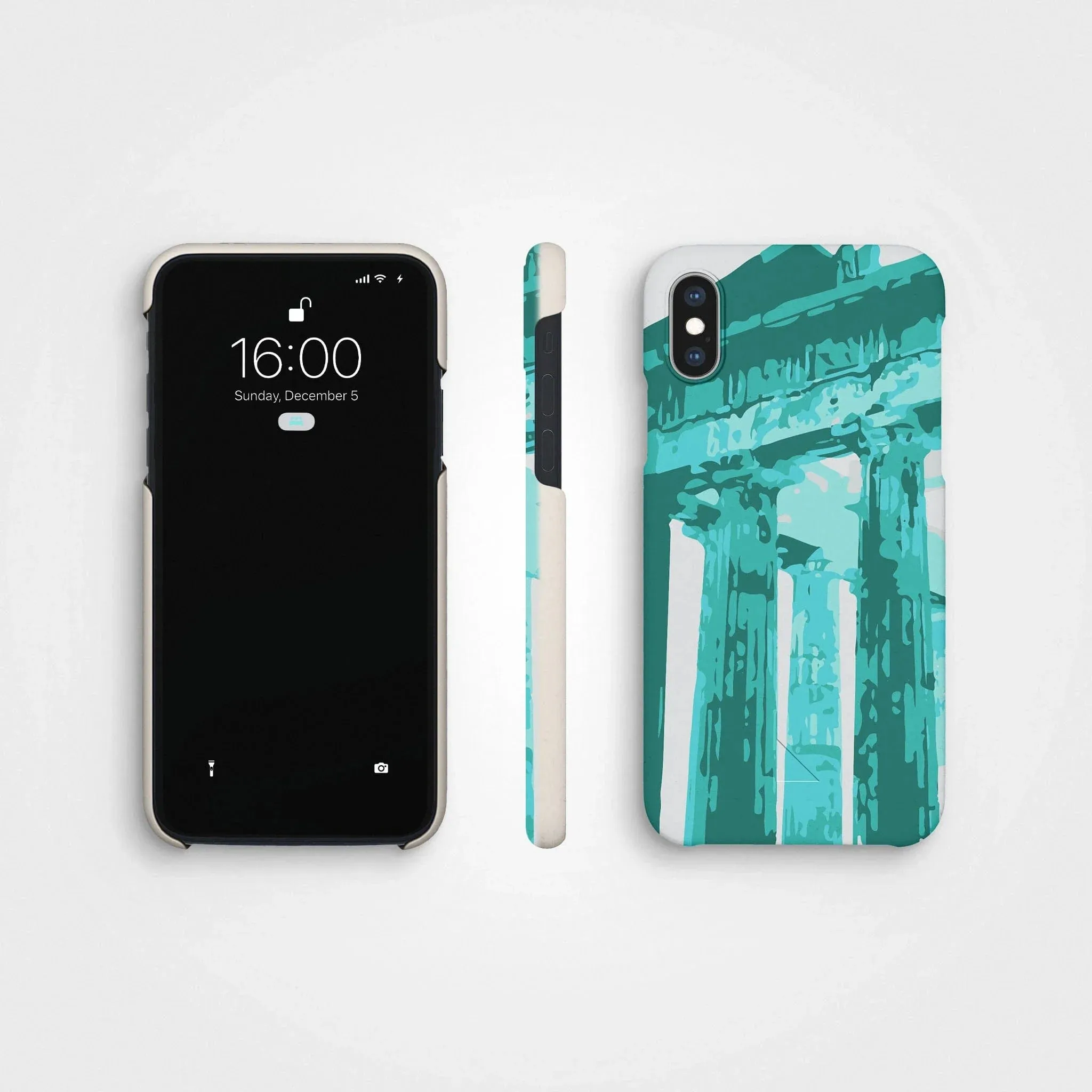 Plant-based phone case, Nikolaj Storm | Olympus