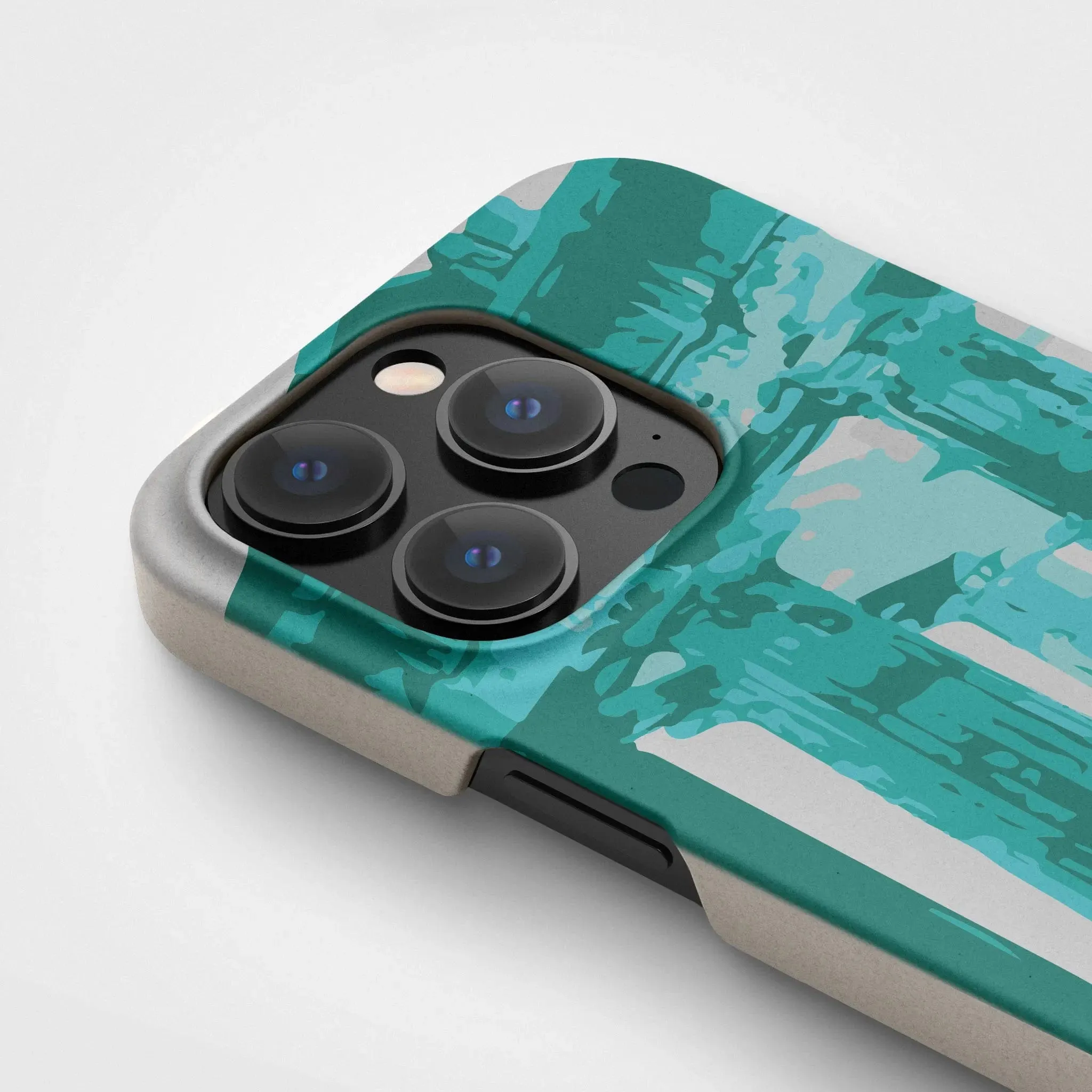 Plant-based phone case, Nikolaj Storm | Olympus