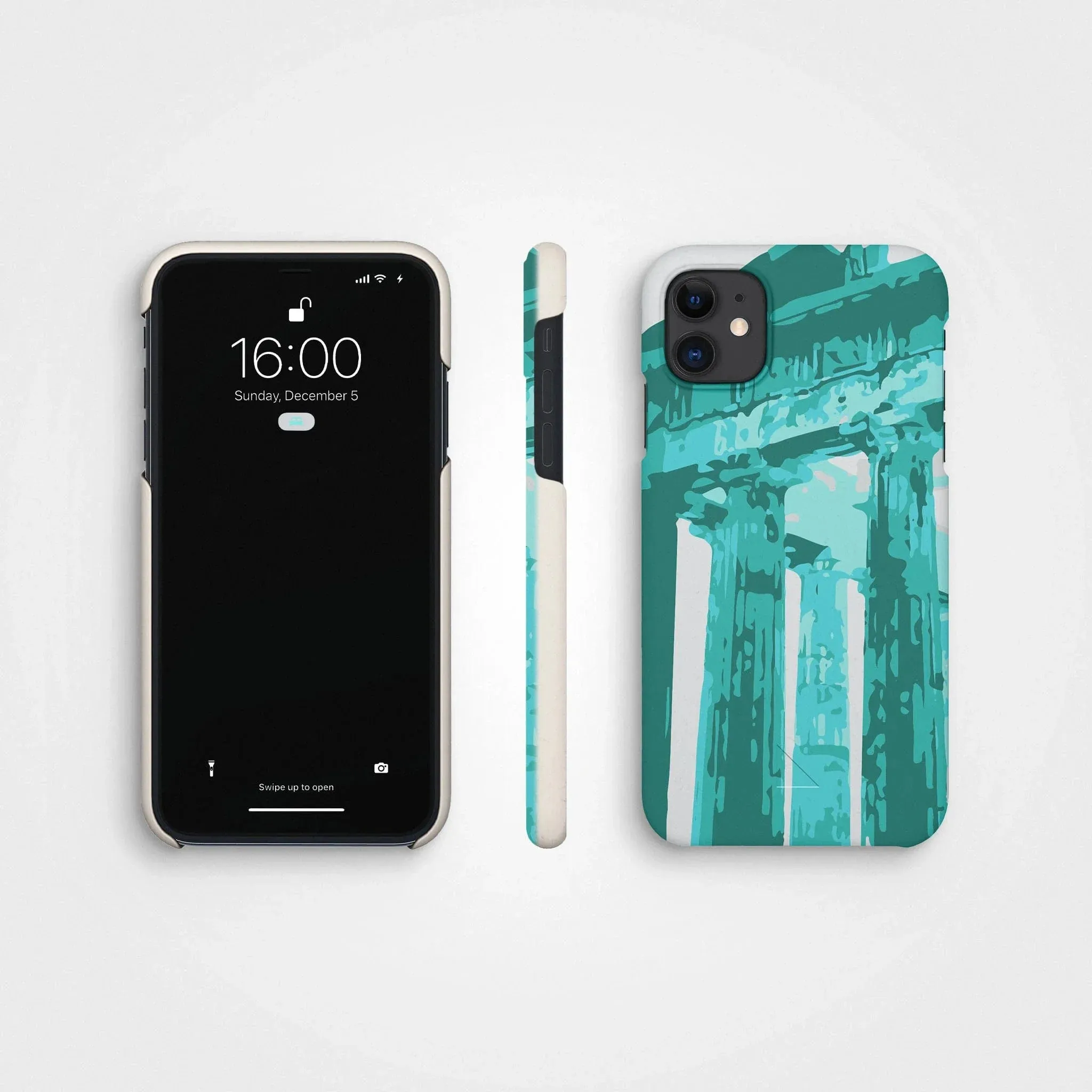 Plant-based phone case, Nikolaj Storm | Olympus