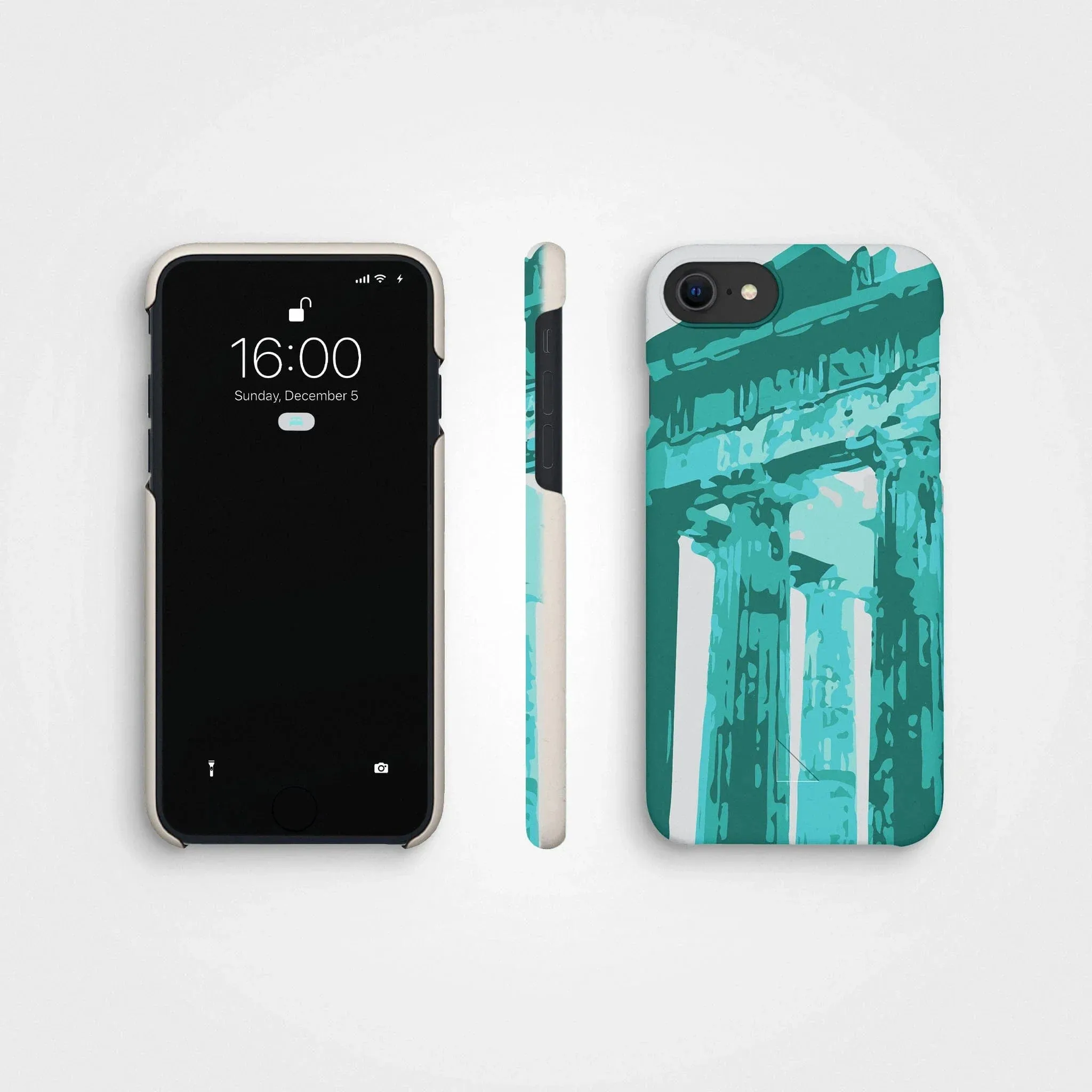 Plant-based phone case, Nikolaj Storm | Olympus