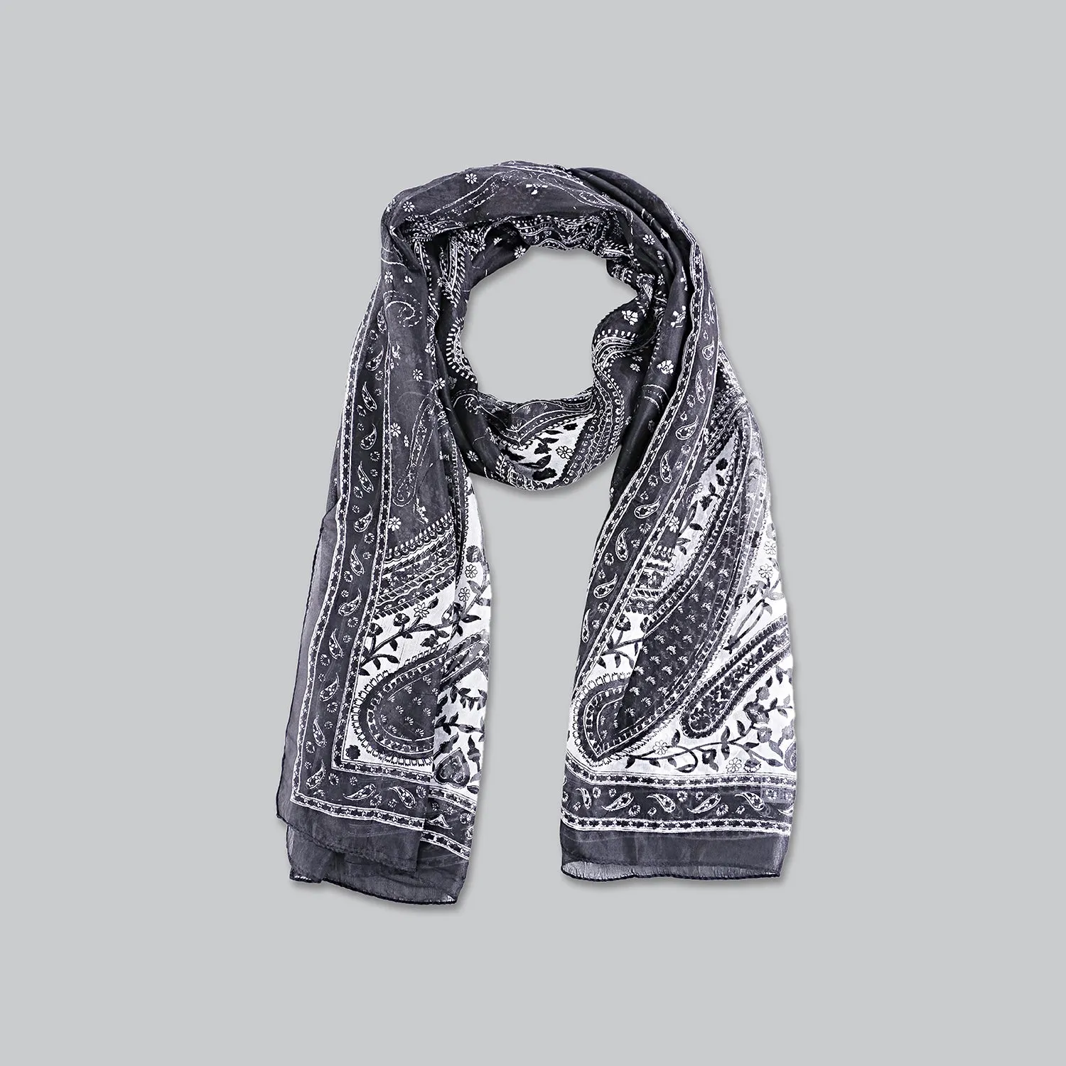 Printed Stole (Assorted Designs)