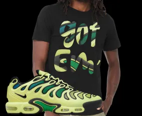 "Mean Green Got Em'" T-shirt to Match New Released Mean Green Sneakers