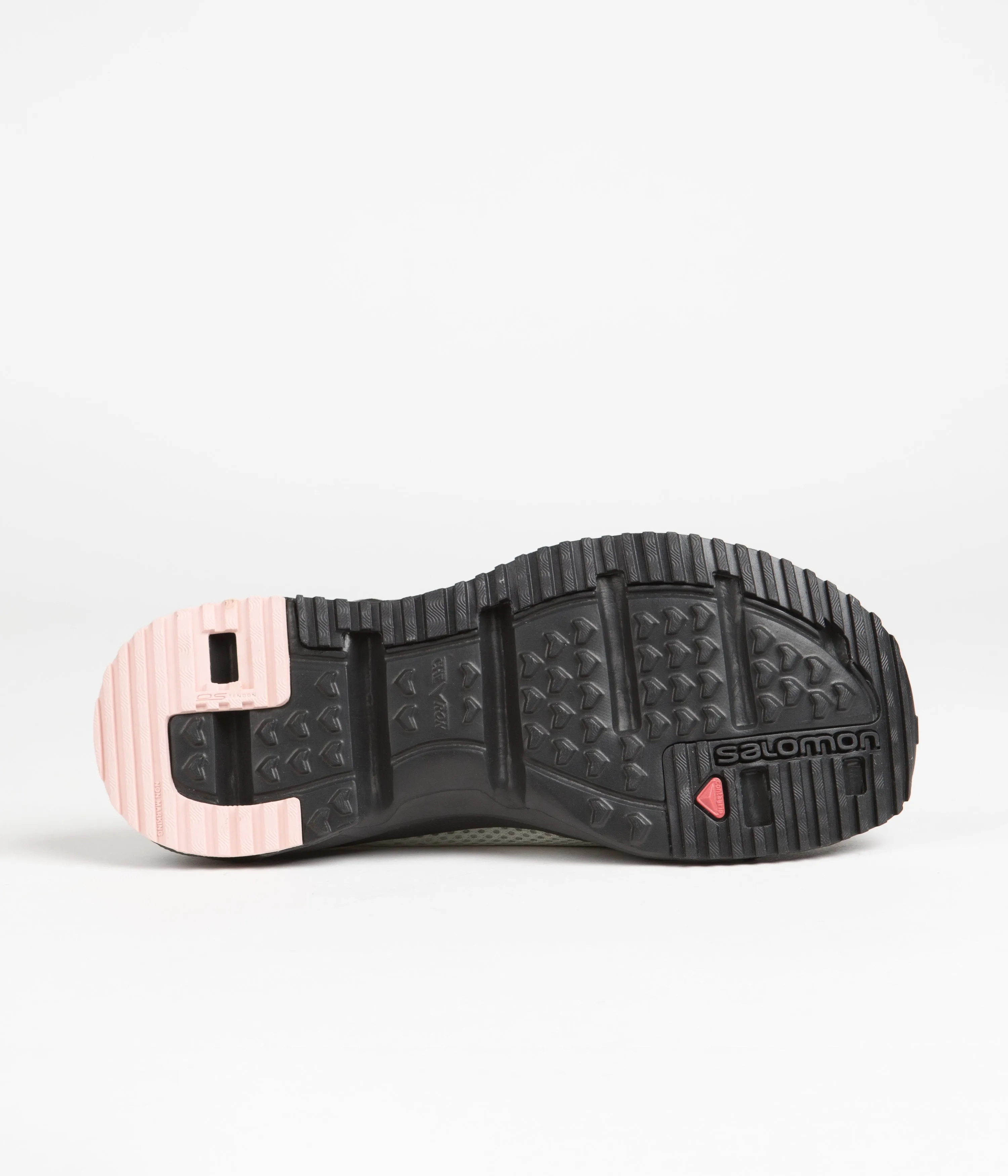 Salomon RX Slide 3.0 Shoes - Pewter / Desert Sage / Rose Cloud