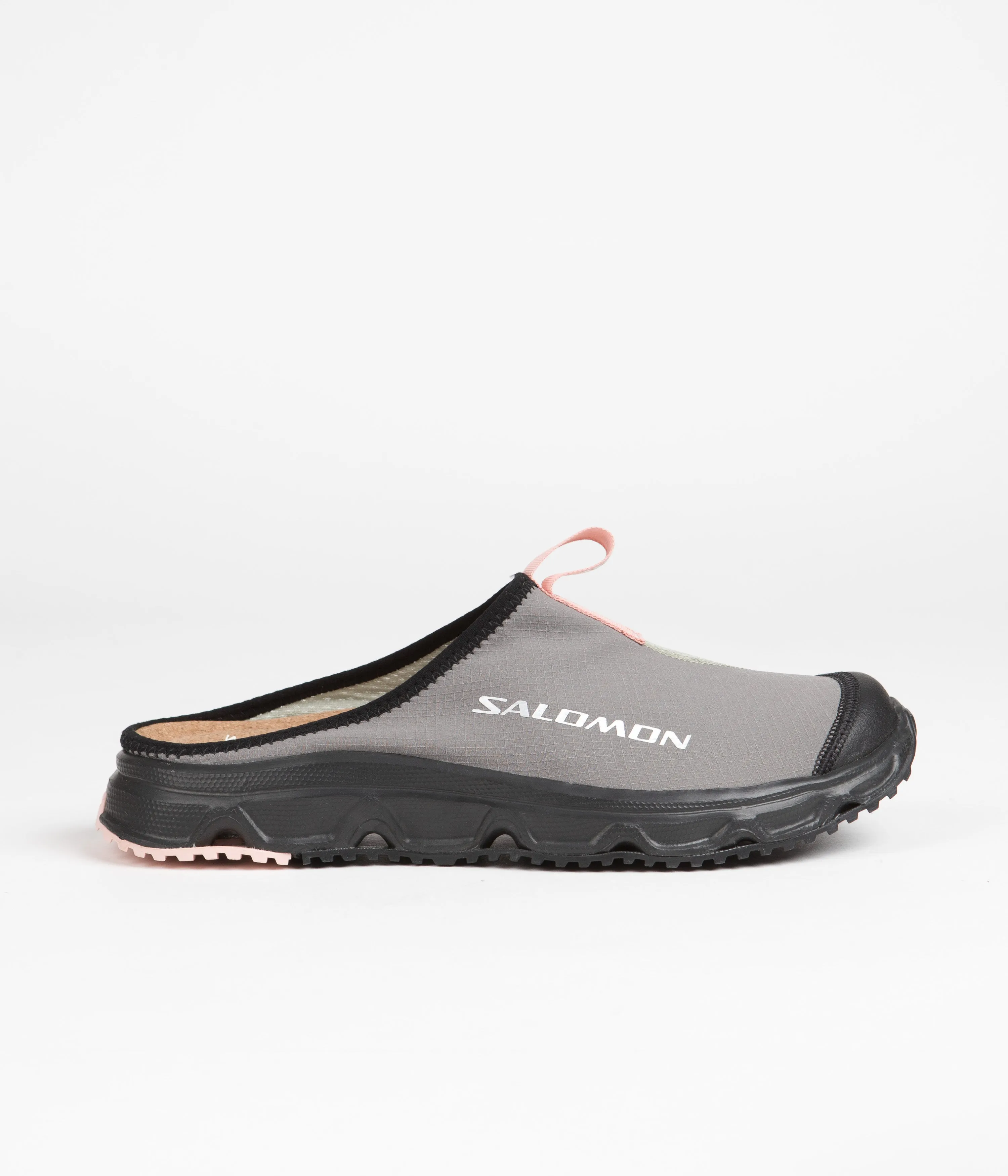 Salomon RX Slide 3.0 Shoes - Pewter / Desert Sage / Rose Cloud