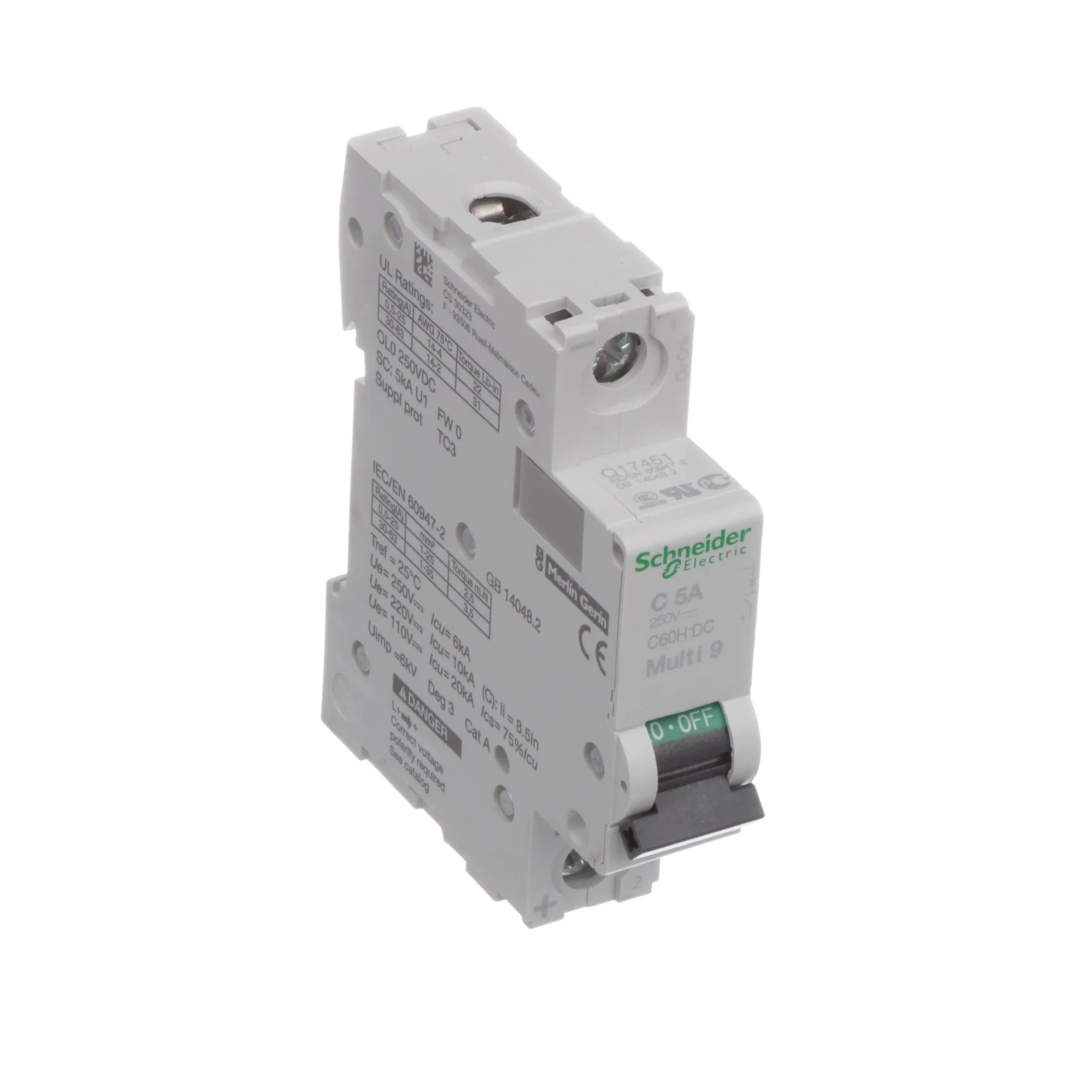 Schneider Electric MGN61505