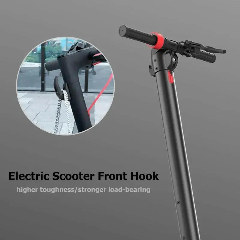 Scooter Front Hook for Xiaomi Mijia M365 Pro 1S Electric Scooter Skateboard Storage Hook Hanger Parts Accessories