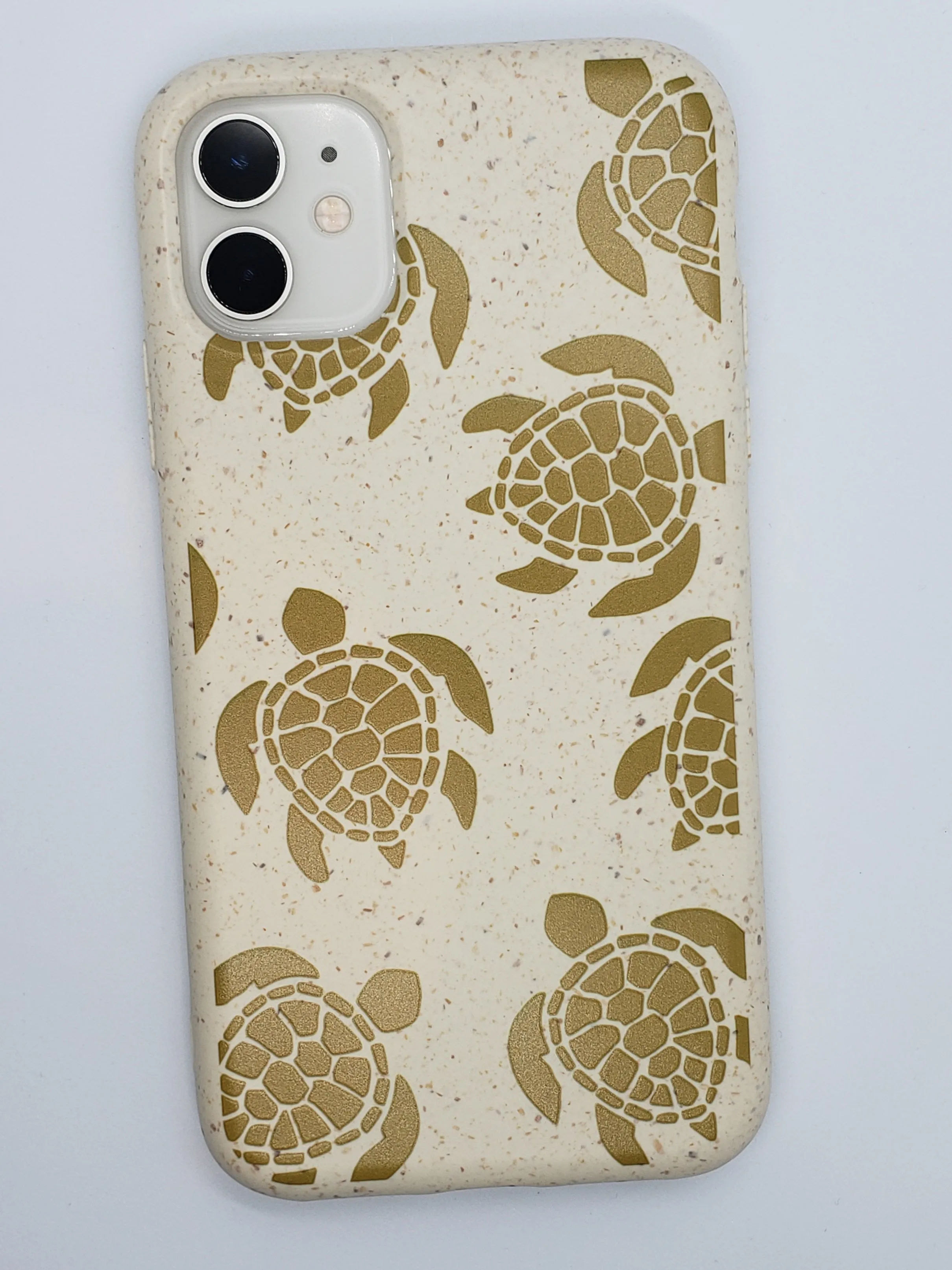 Sea Turtles Biodegradable Compostable iPhone Case