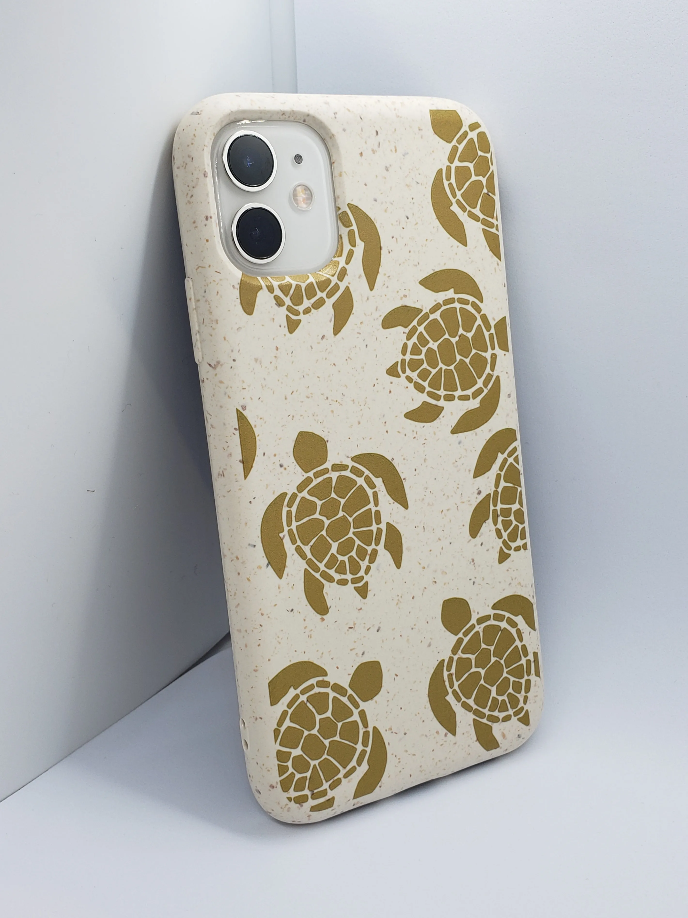 Sea Turtles Biodegradable Compostable iPhone Case