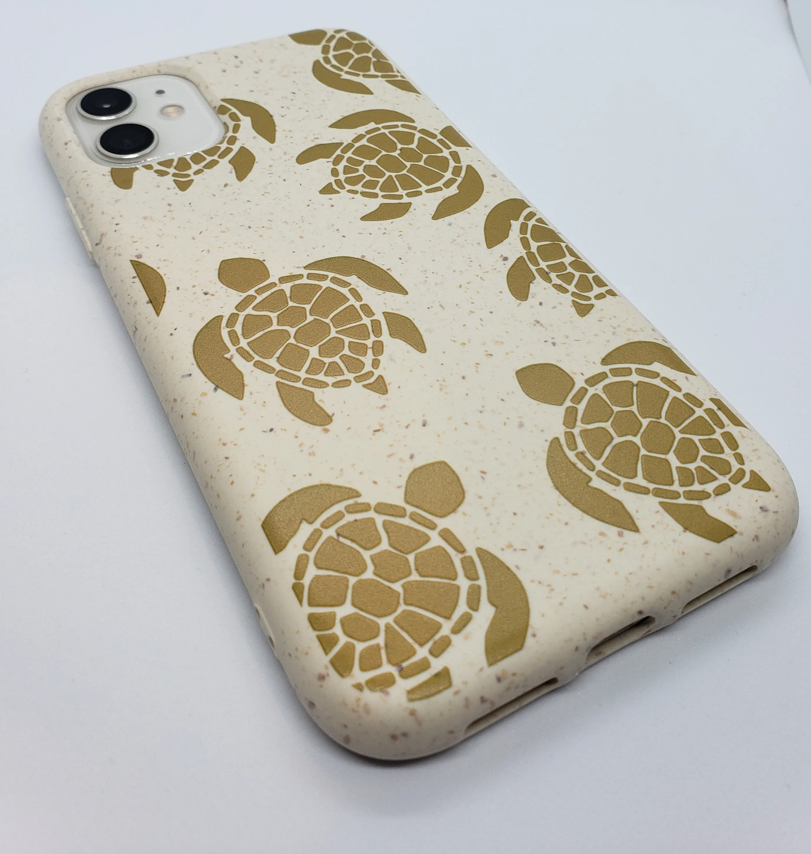 Sea Turtles Biodegradable Compostable iPhone Case