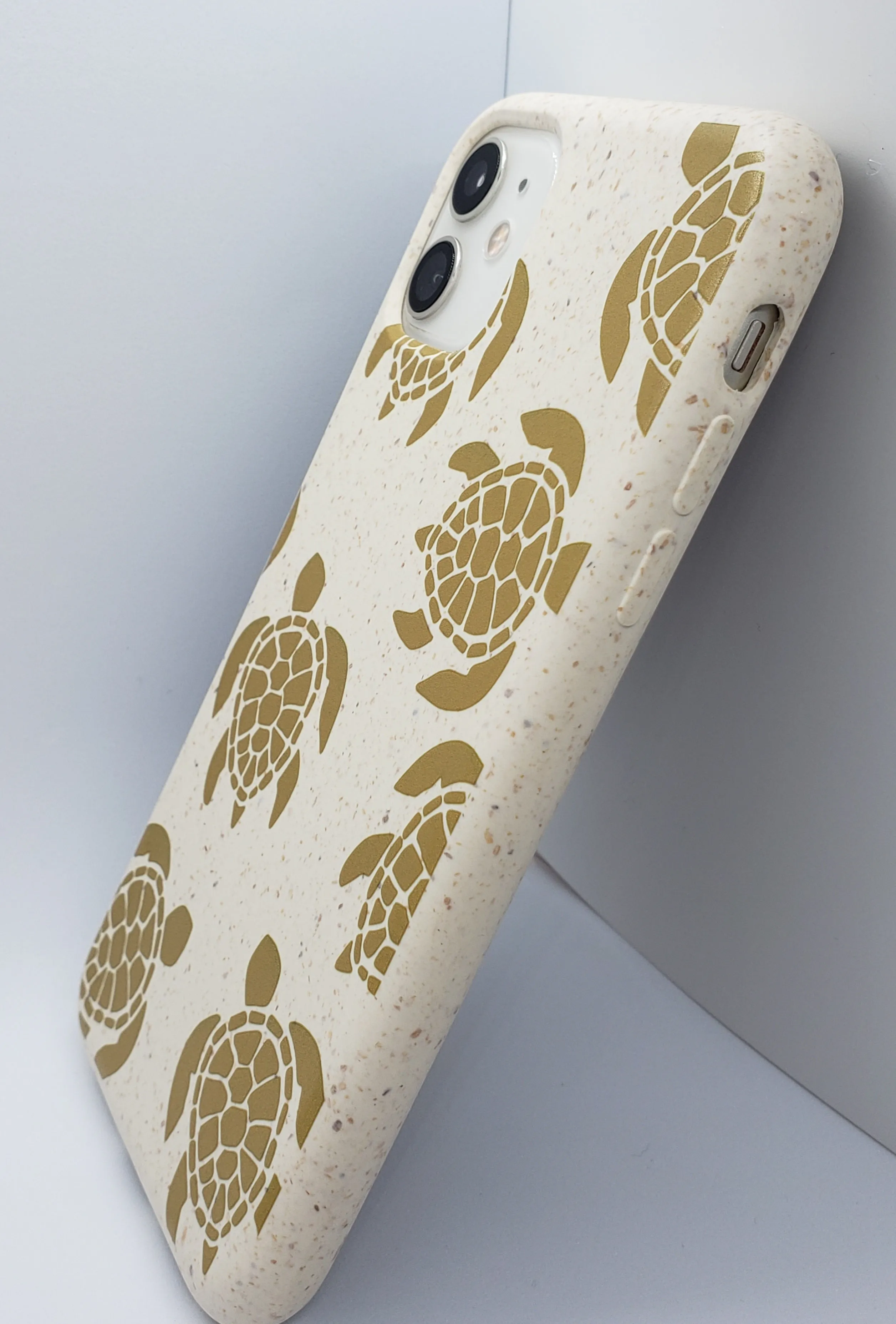 Sea Turtles Biodegradable Compostable iPhone Case