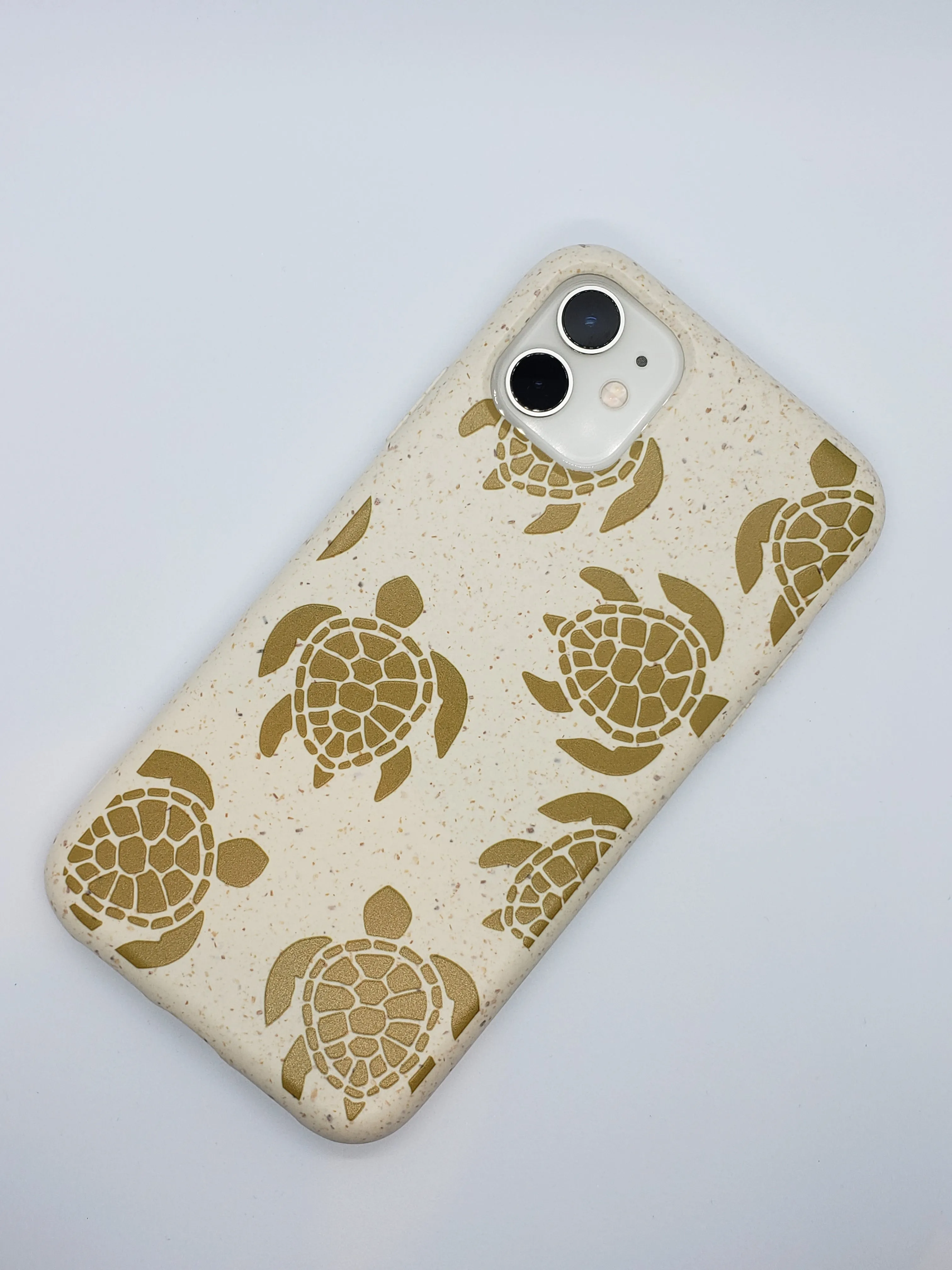 Sea Turtles Biodegradable Compostable iPhone Case