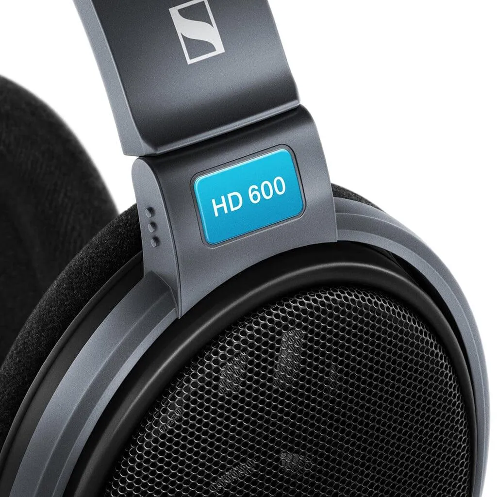 Sennheiser HD 600 Headphones - Open Box