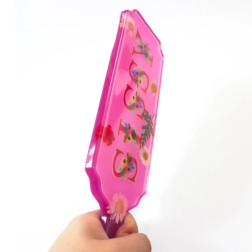 Premium Sissy Hand-Shaped Spanking Paddle for BDSM Play