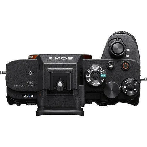 Sony a7S III Mirrorless Camera - Body Only