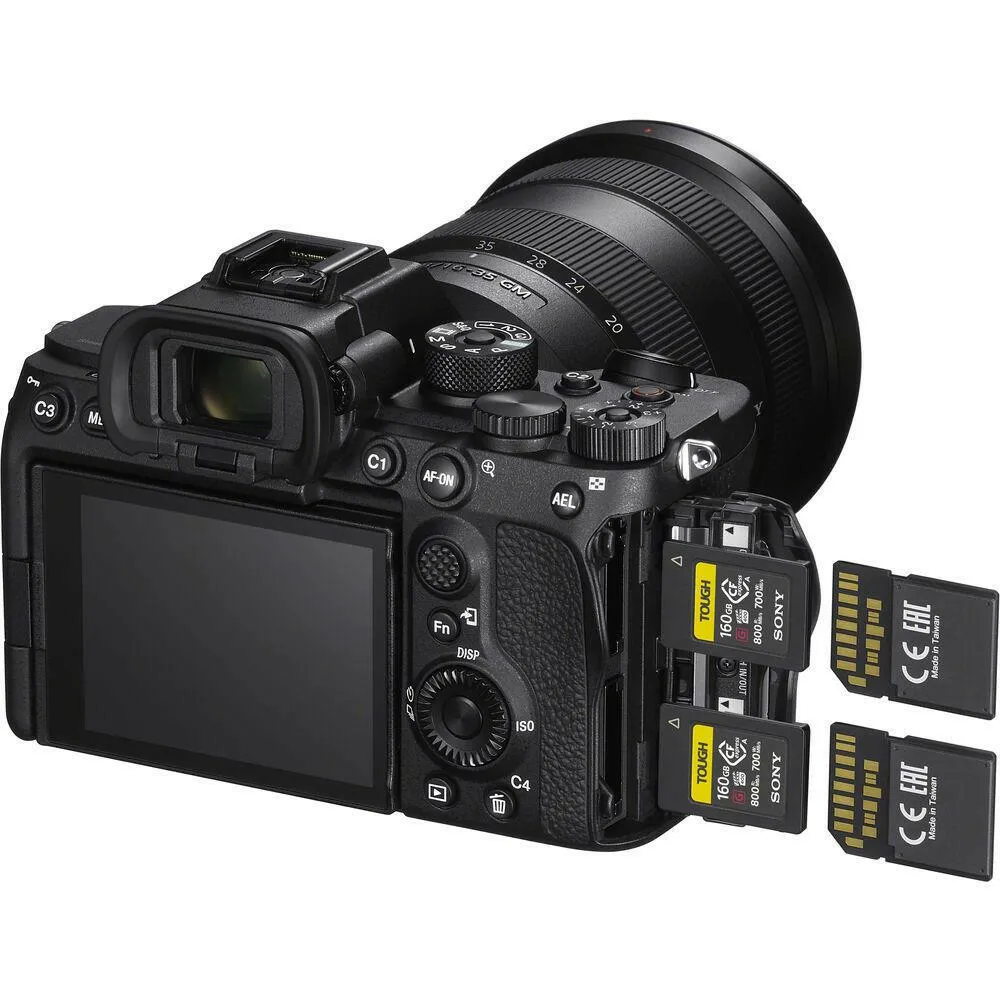 Sony a7S III Mirrorless Camera - Body Only