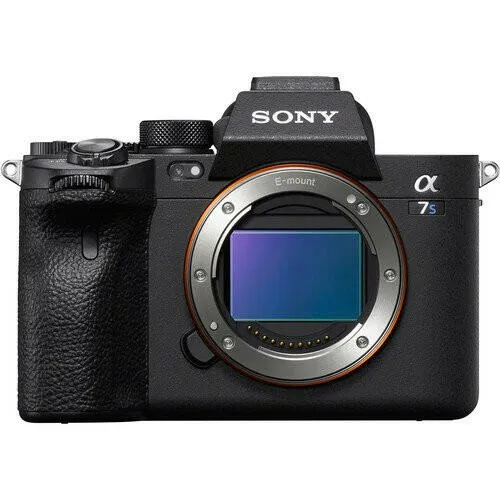 Sony a7S III Mirrorless Camera - Body Only