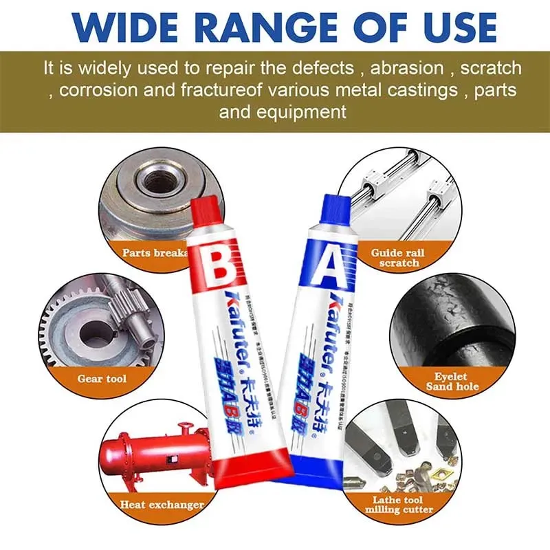 Strong Epoxy A B Glue