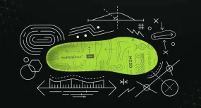 Superfeet: Me3D Custom Insole Product