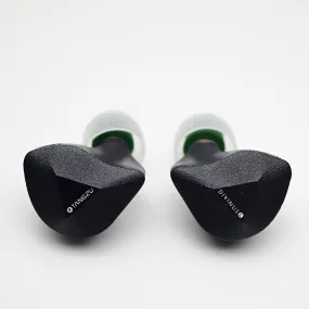 TANGZU x DIVINUS FUDU VERSE1 ZEN Series 10mm DD  2BA Hybrid In-Ear Earphone