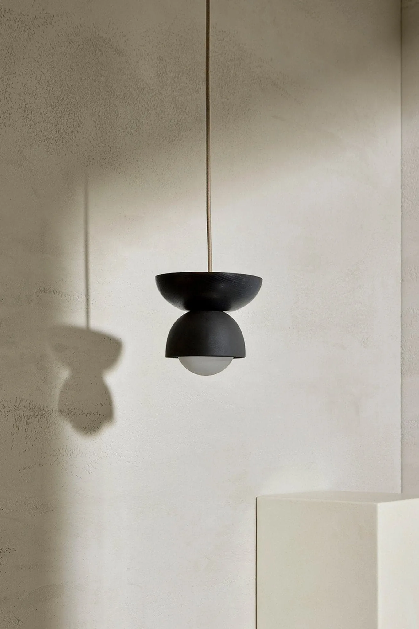 Terra 00 Pendant Light - Fabric