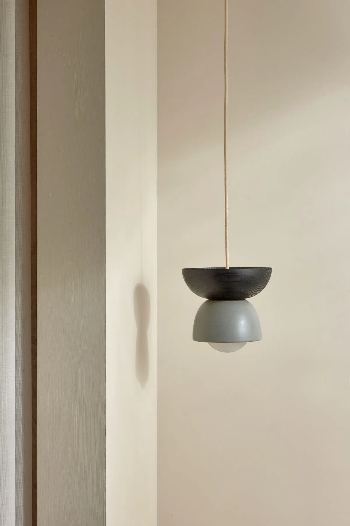 Terra 00 Pendant Light - Fabric