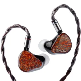 Thieaudio Monarch MKII Electrostatic Universal In-Ear Monitor (Open box)