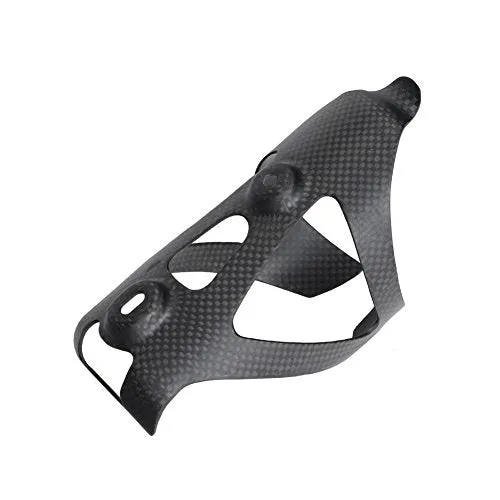 TOSEEK Lightweight Carbon Fiber Water Bottle Cages 2pcs.