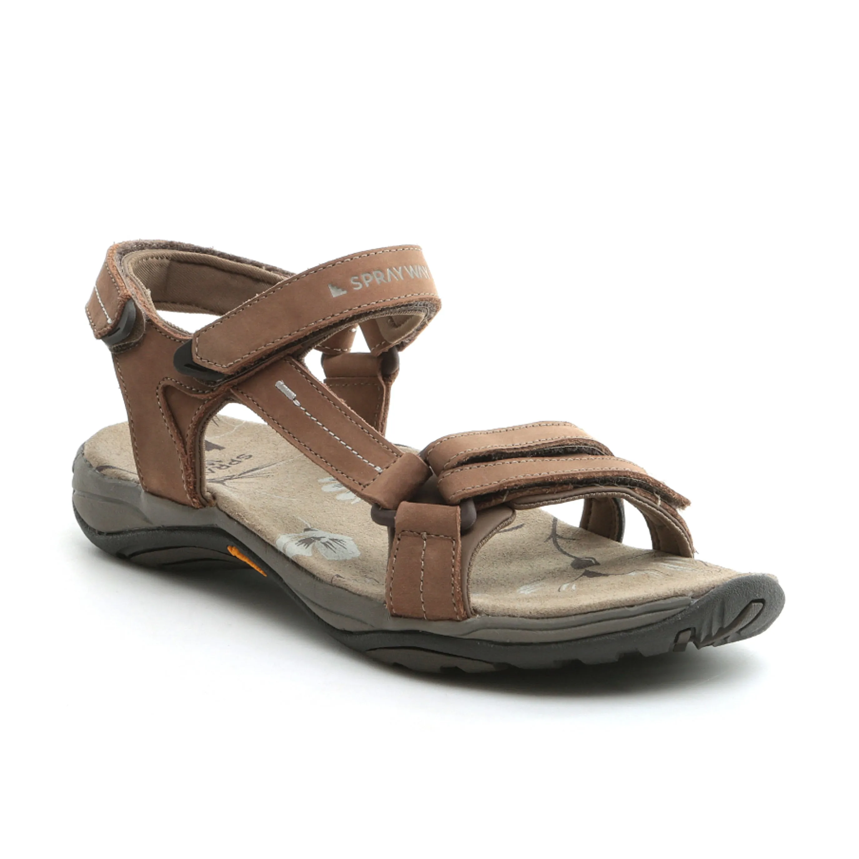 Tresco Womens leather sandal