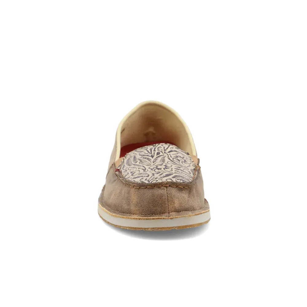 Twisted X Ladies Slip On Loafer WCL0019