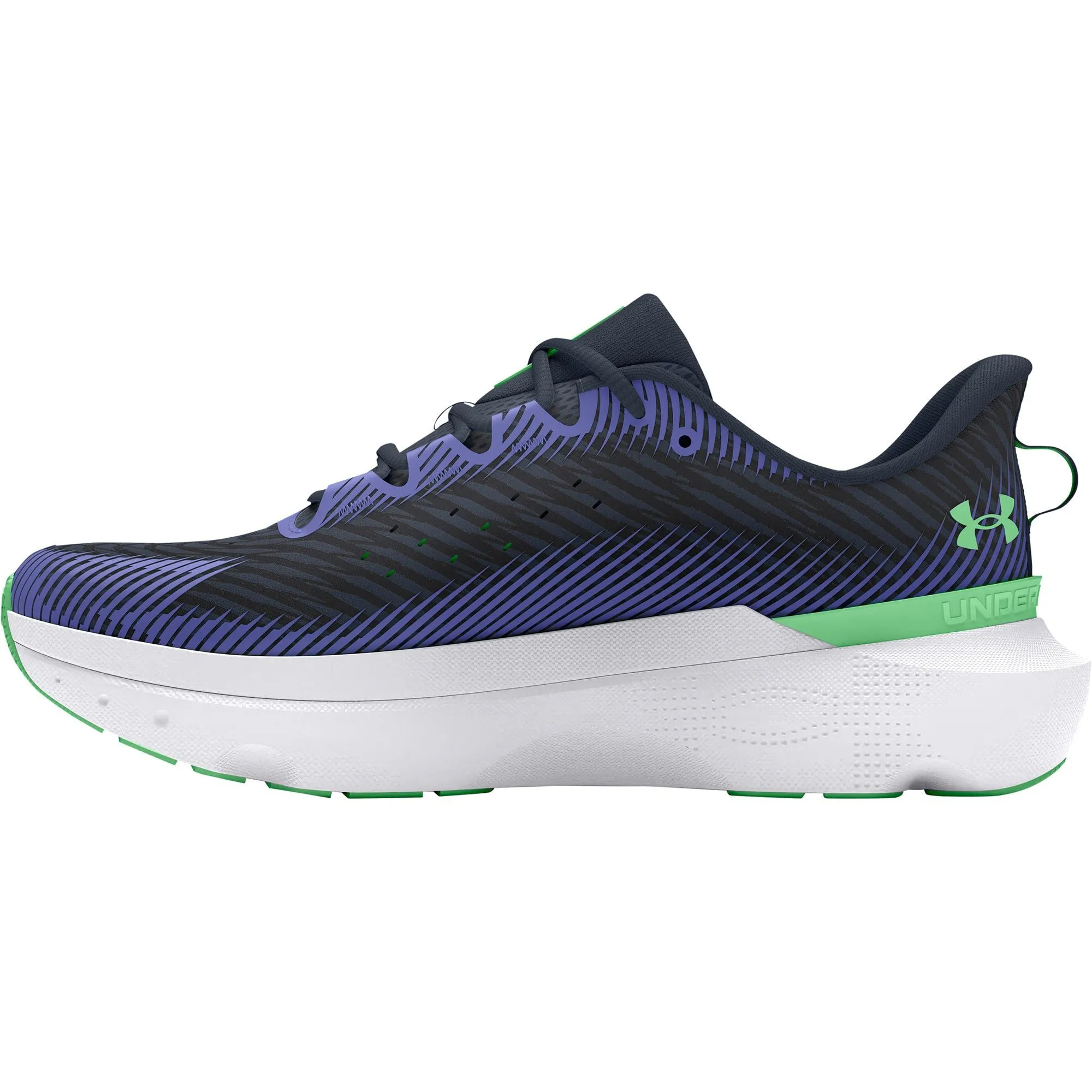 Under Armour Infinite Pro Mens Running Shoes - Blue