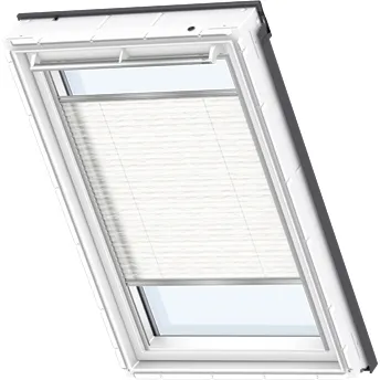 VELUX FSL SOLAR Powered Pleated Blind