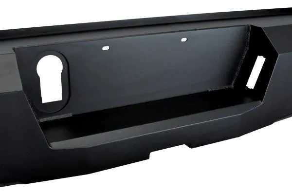 Westin 58-421075 - Pro-Series Rear Bumper for Ram 1500 19-22