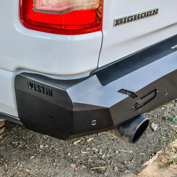 Westin 58-421075 - Pro-Series Rear Bumper for Ram 1500 19-22