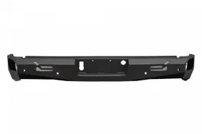 Westin 58-421215 - Pro-Series Rear Bumper for Chevrolet Silverado 1500 19-22