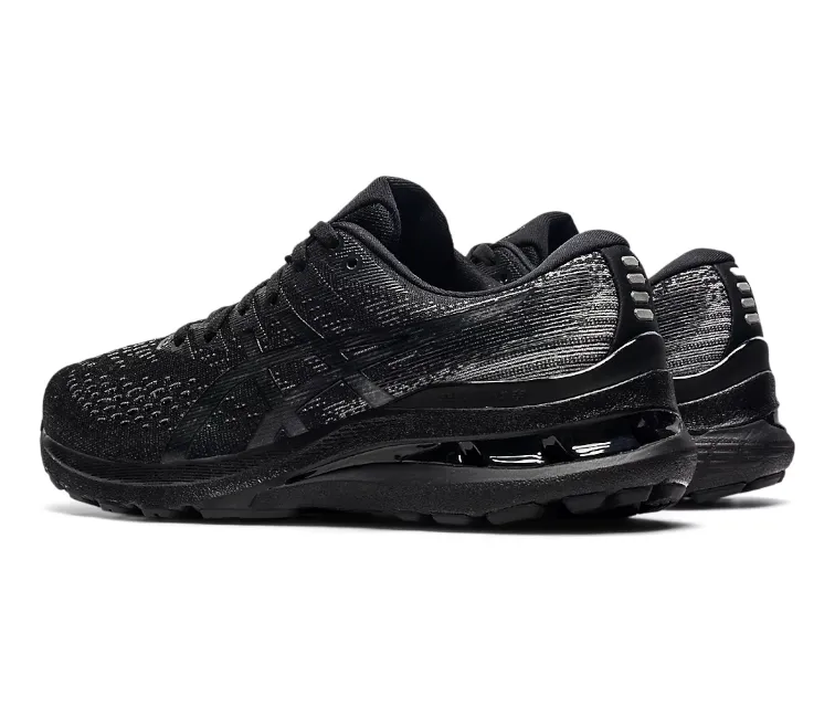 Women's Asics Gel-Kayano 28 (Black/Graphite Grey)