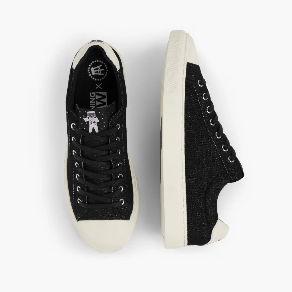 Women's Classic Low Top | Moon Man