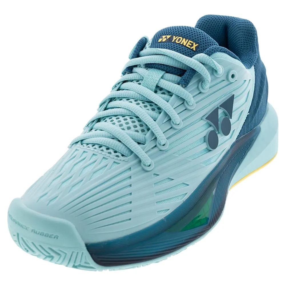 Women's Eclipsion 5 Tennis Shoes Cyan