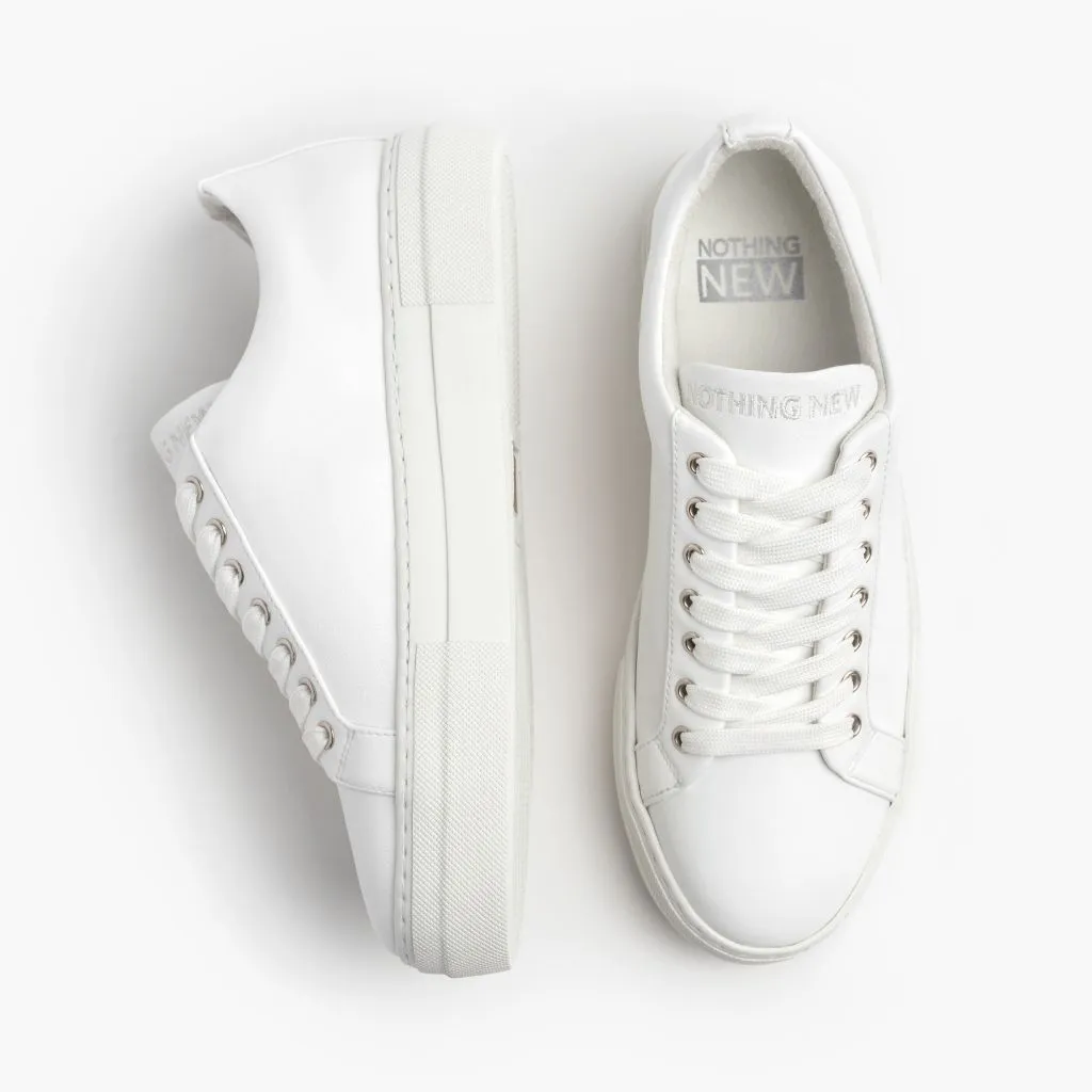 Women's Nova | White