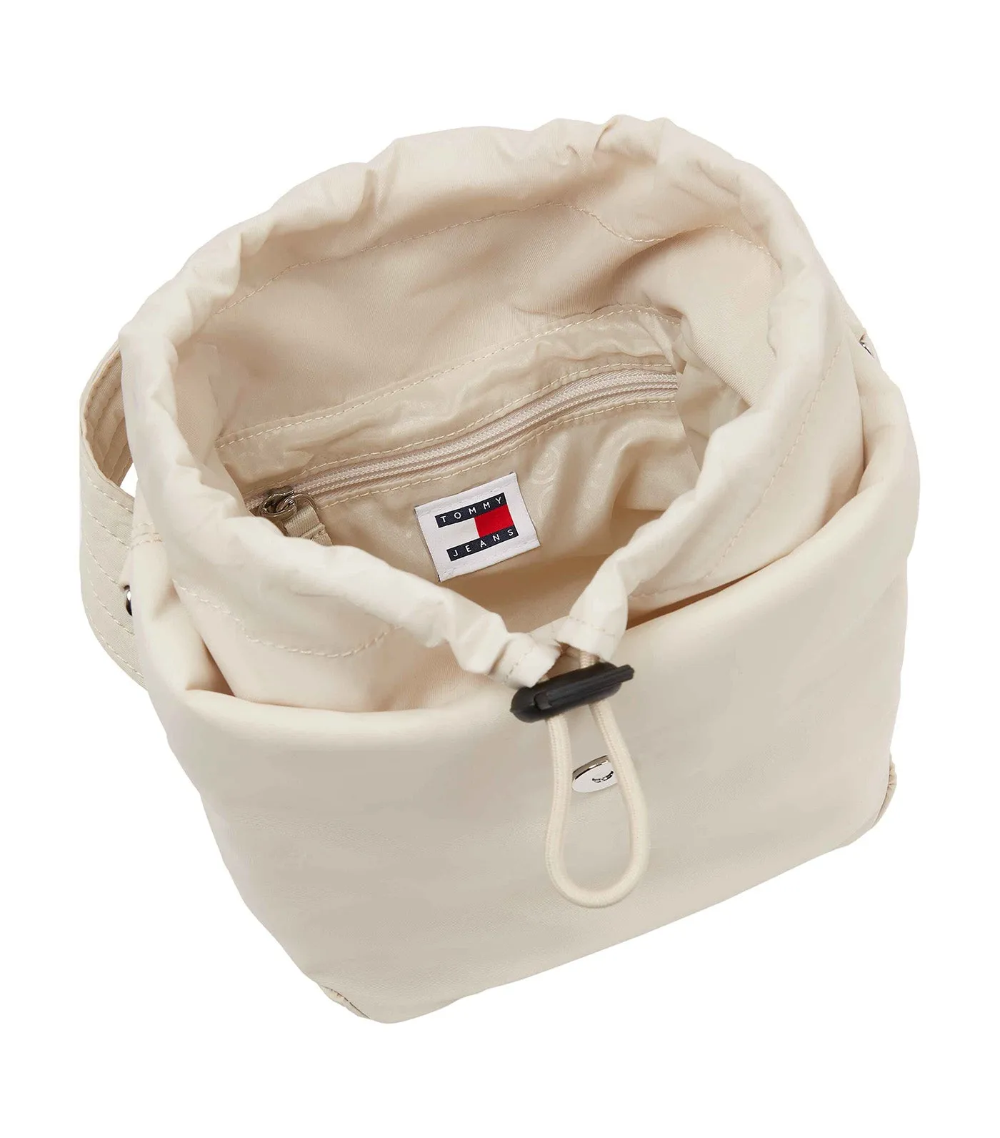 Women's Startdust Bucket Bag Newsprint