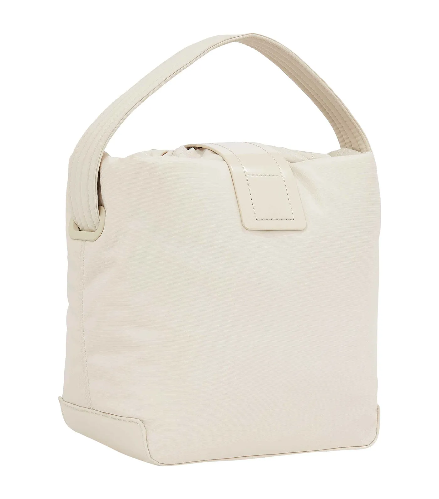 Women's Startdust Bucket Bag Newsprint