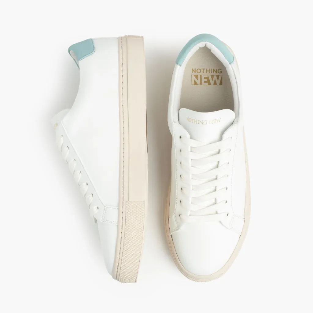 Women's Unoriginal | White x Baby Blue